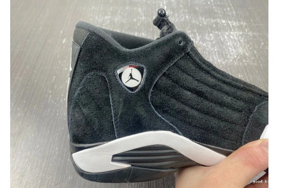 Cheap 487471-016  Jordan Black  Retro White 14 487471-016 1218